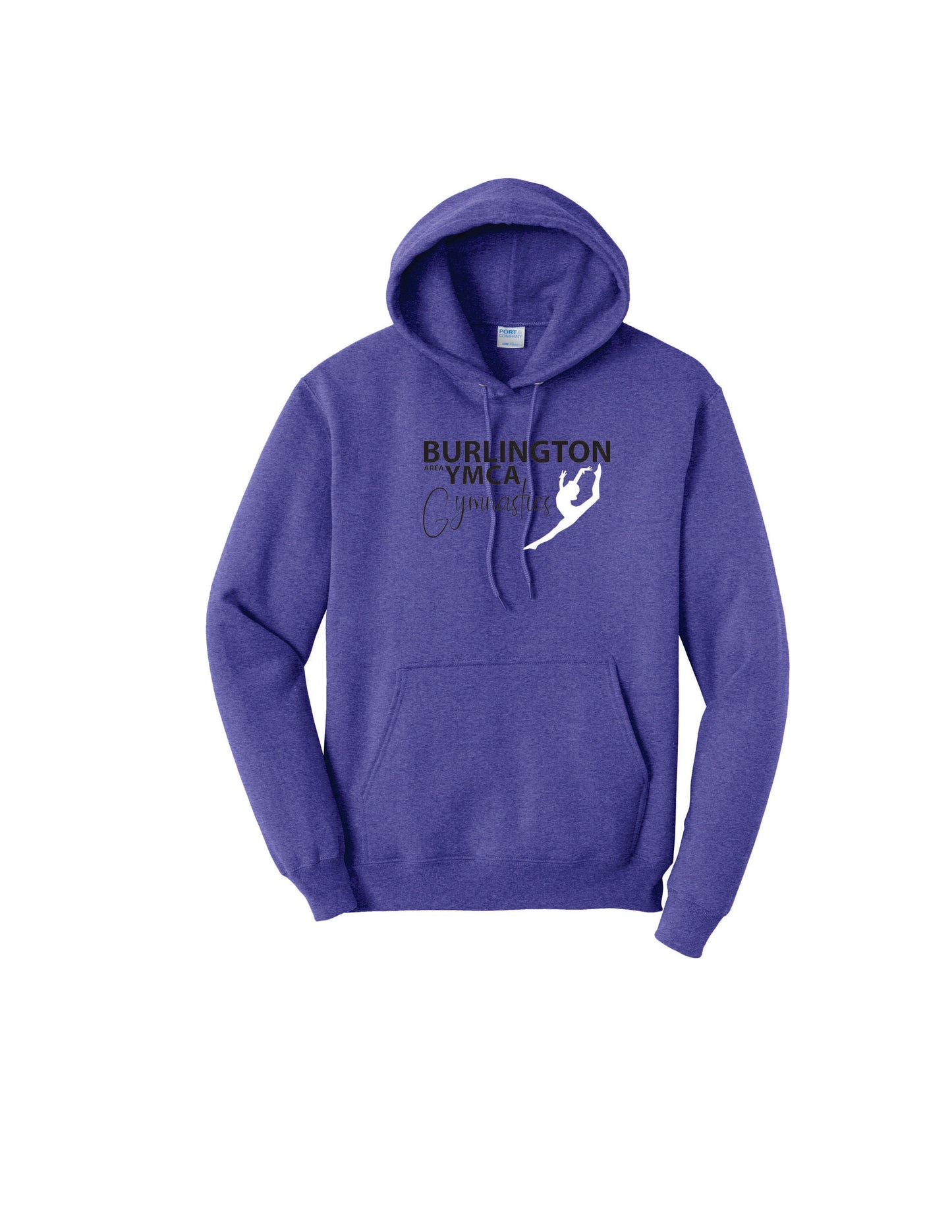 Burlington YMCA Apparel - Point Your Toes - Hoodie