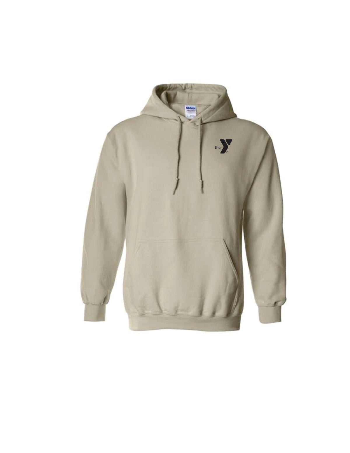 Burlington YMCA Apparel 26 - BYG Gymnastics Hoodie