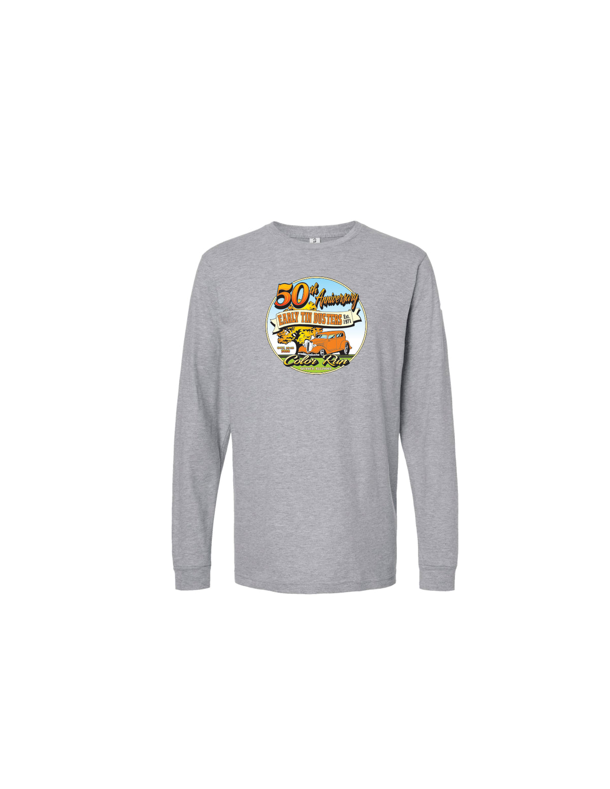 Early Tin Dusters 2026 - Long Sleeves