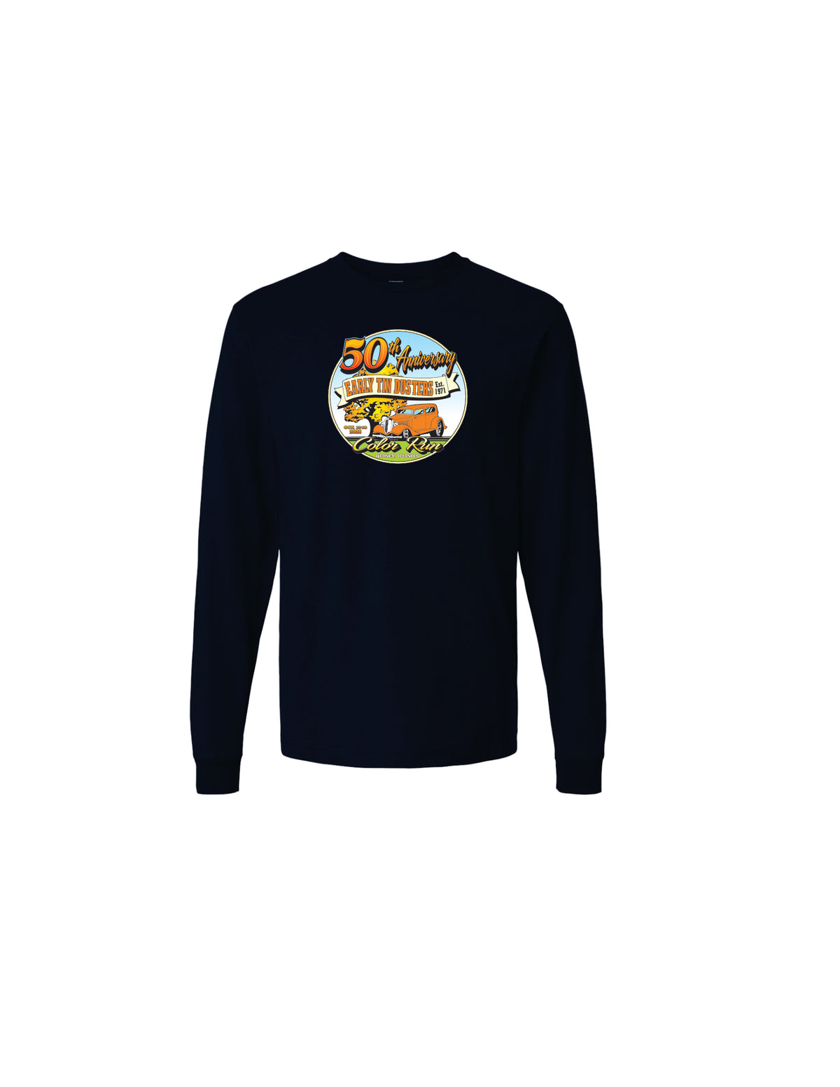 Early Tin Dusters 2026 - Long Sleeves
