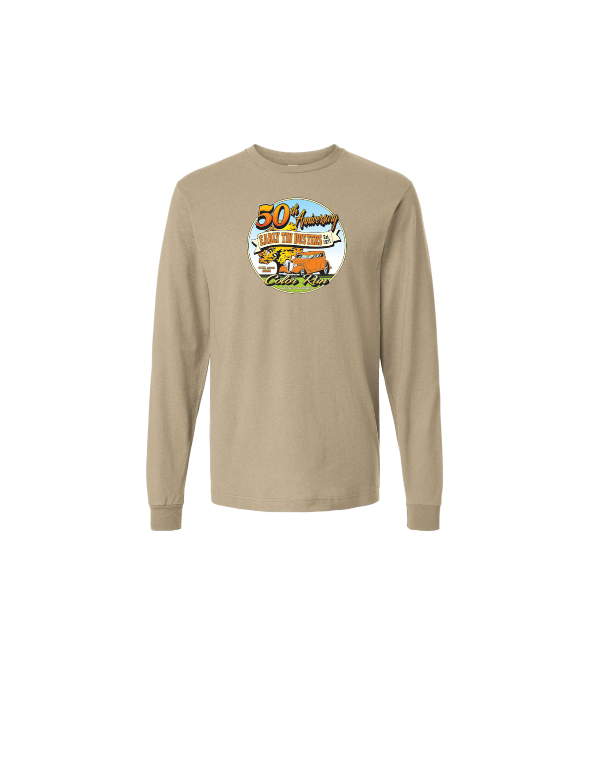 Early Tin Dusters 2026 - Long Sleeves