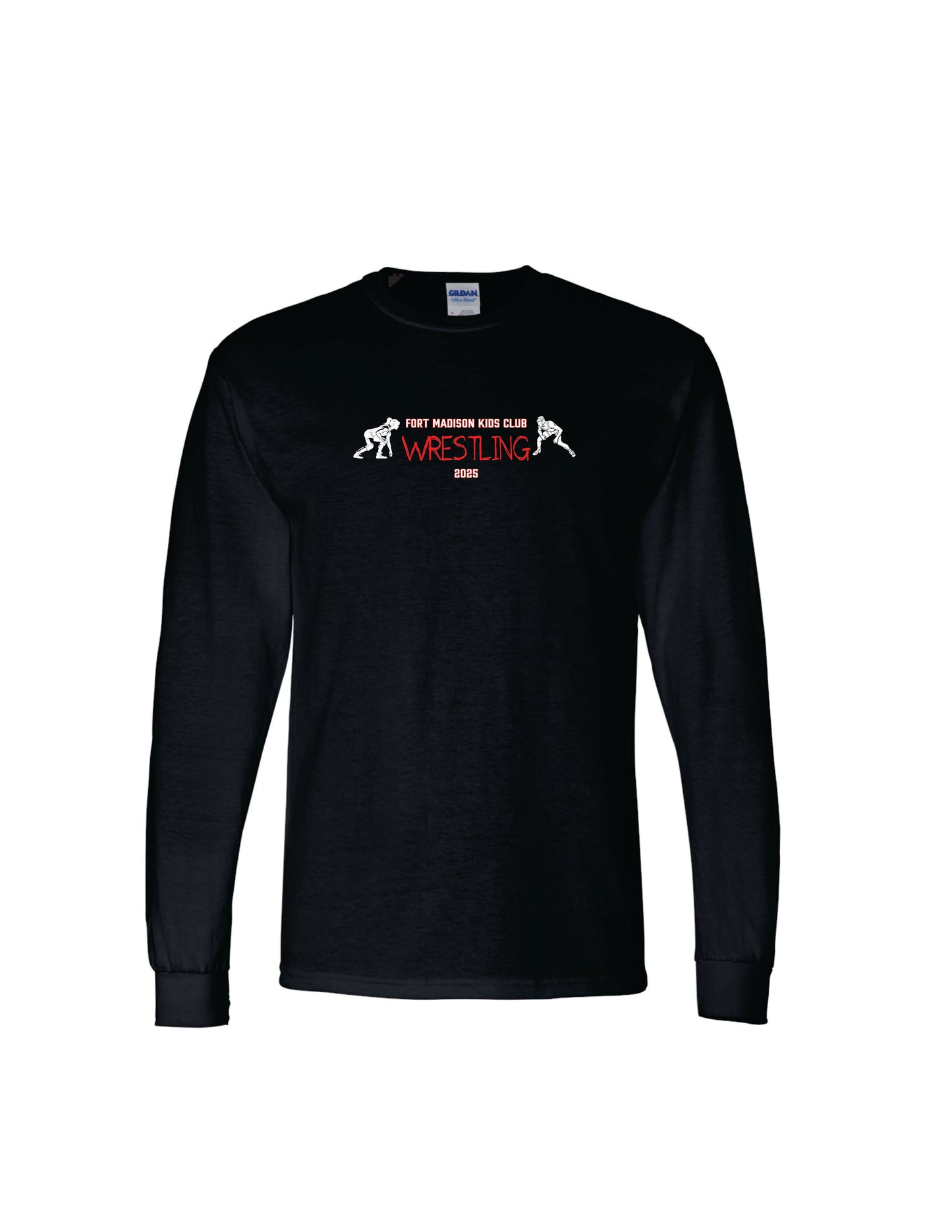 FM Wrestling 2025 - Long Sleeve