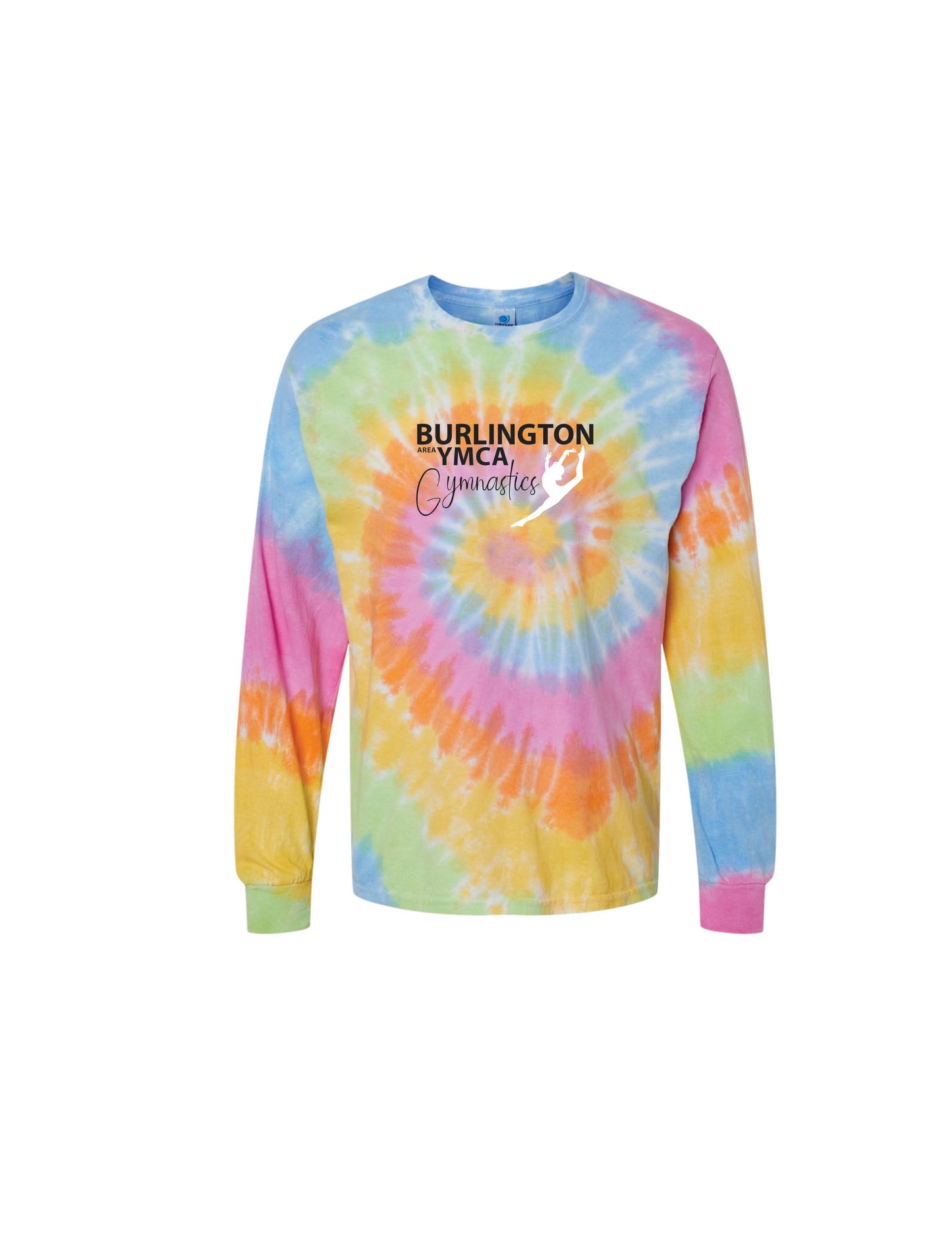 Burlington YMCA Apparel - Less Talk More Chalk - Long Sleeve