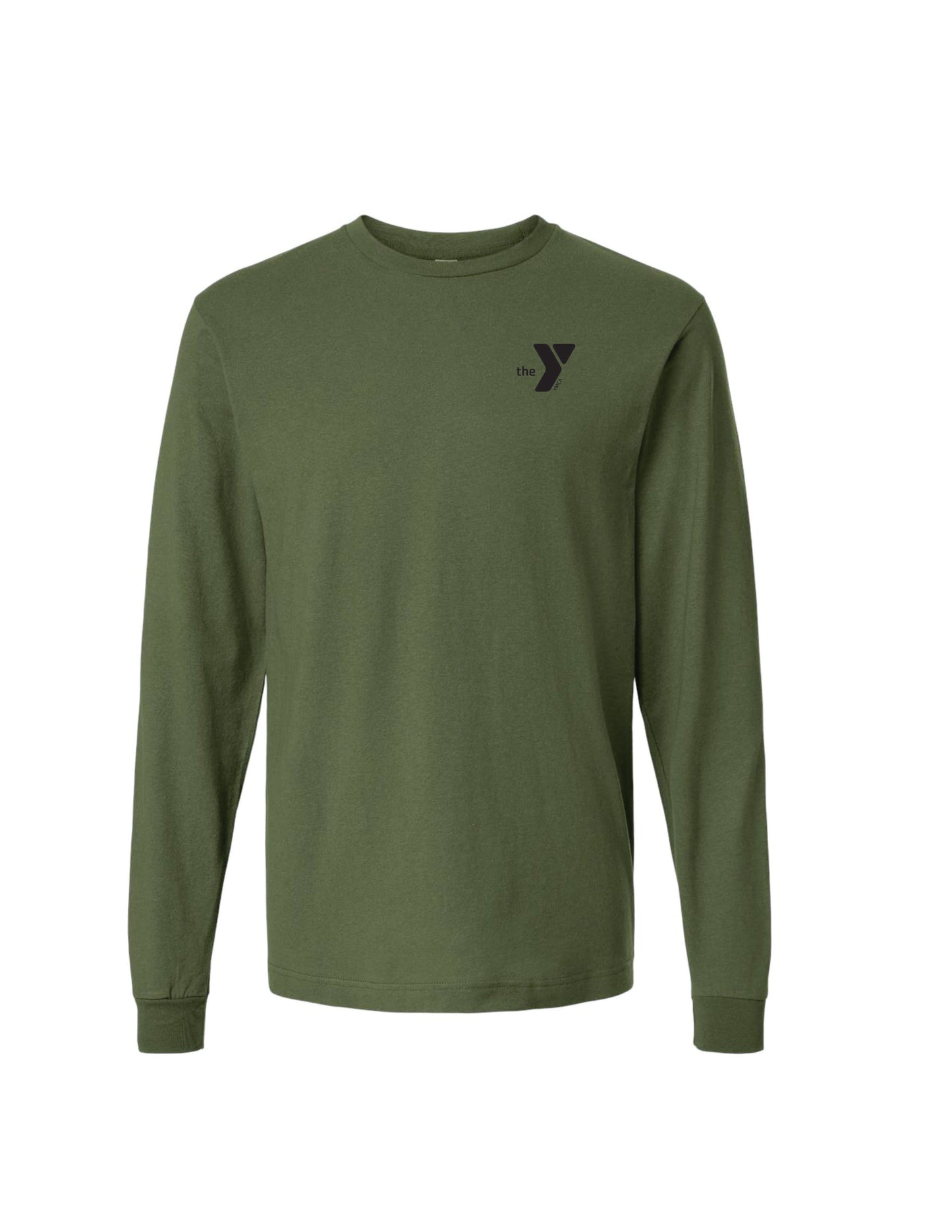 Burlington YMCA Apparel - BYG Gymnastics Long Sleeve