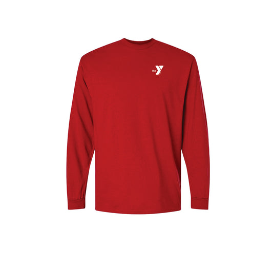 Burlington YMCA Apparel - Medals Are Earned Long Sleeve