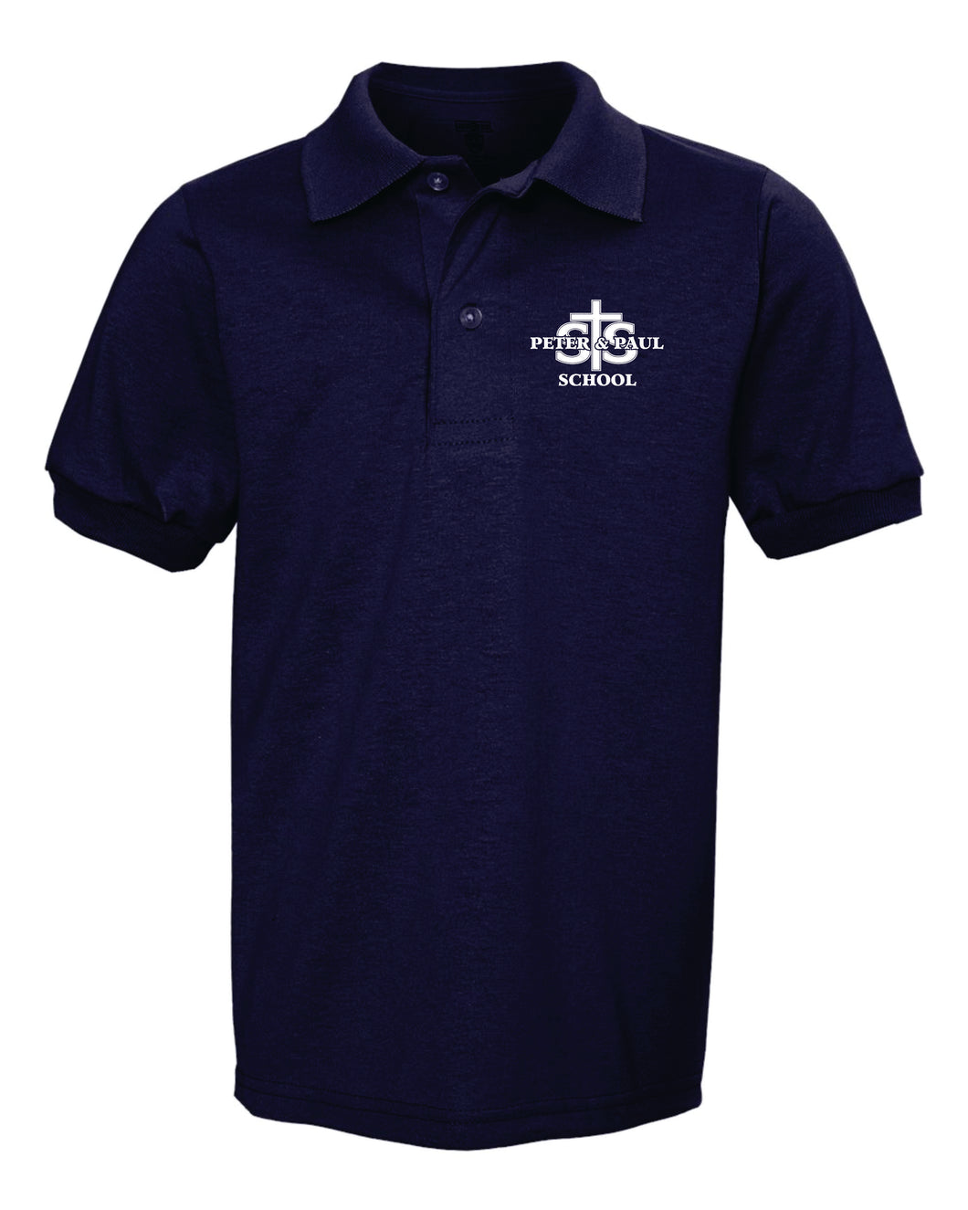 St. Peter & Paul School Apparel - Youth Polo