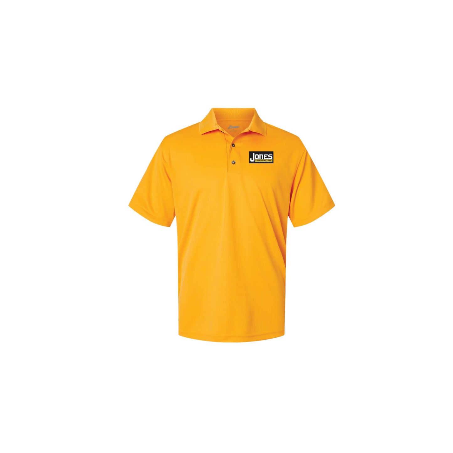 Jones Contracting Apparel - Polos