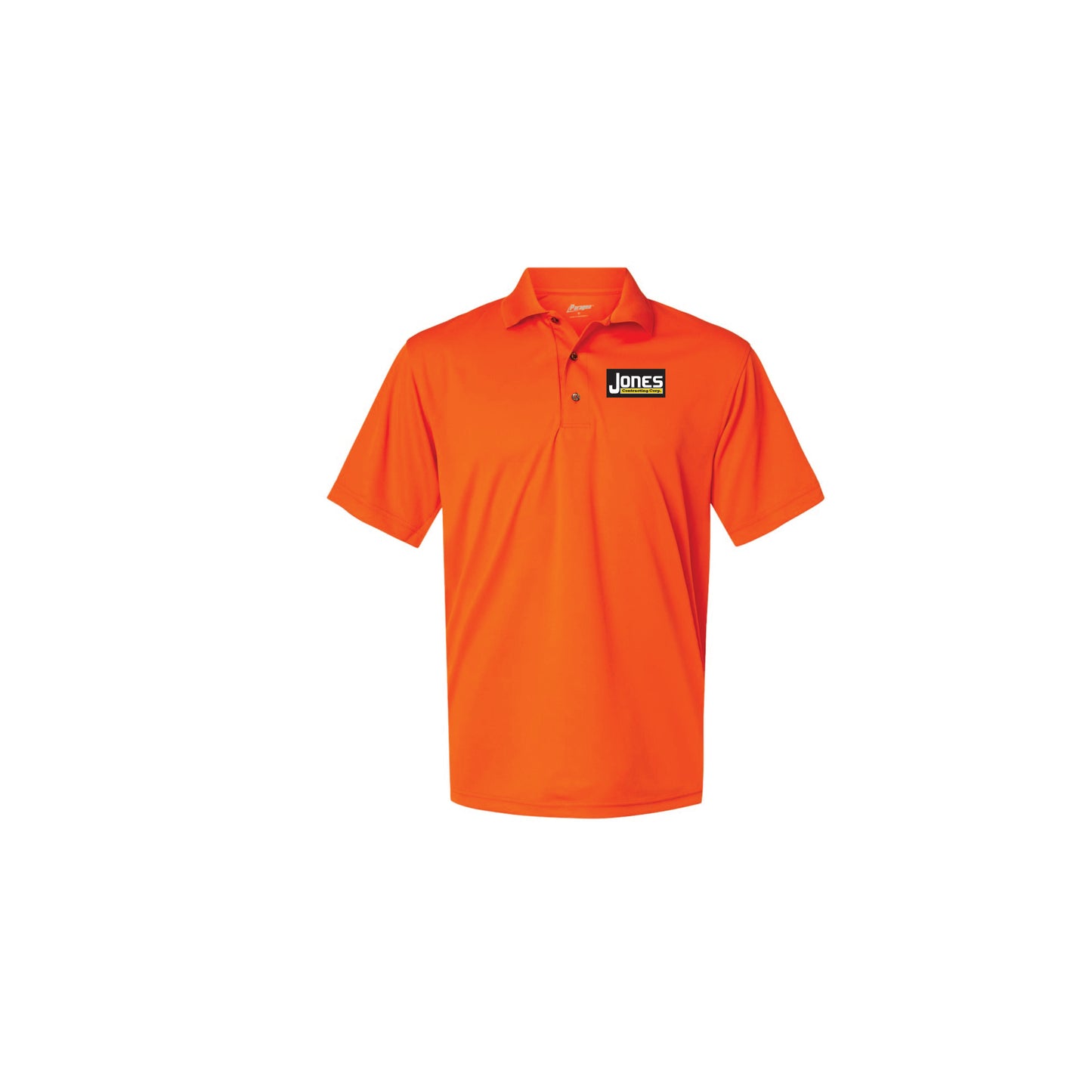 Jones Contracting Apparel - Polos
