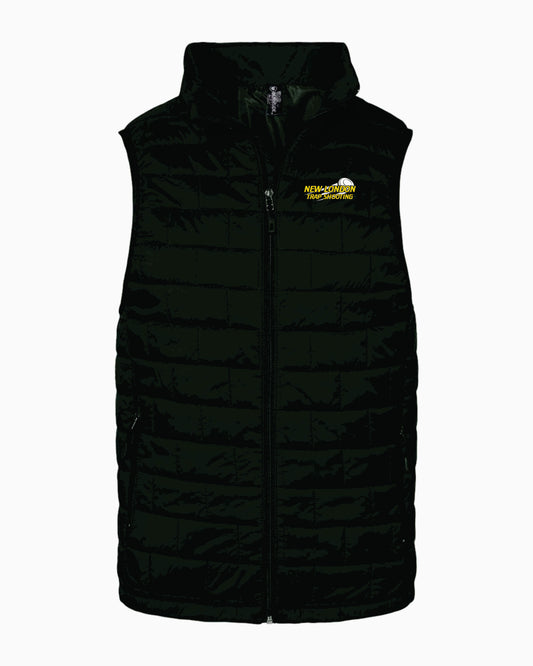 NL Trap Puffer Vest 2025 Spring