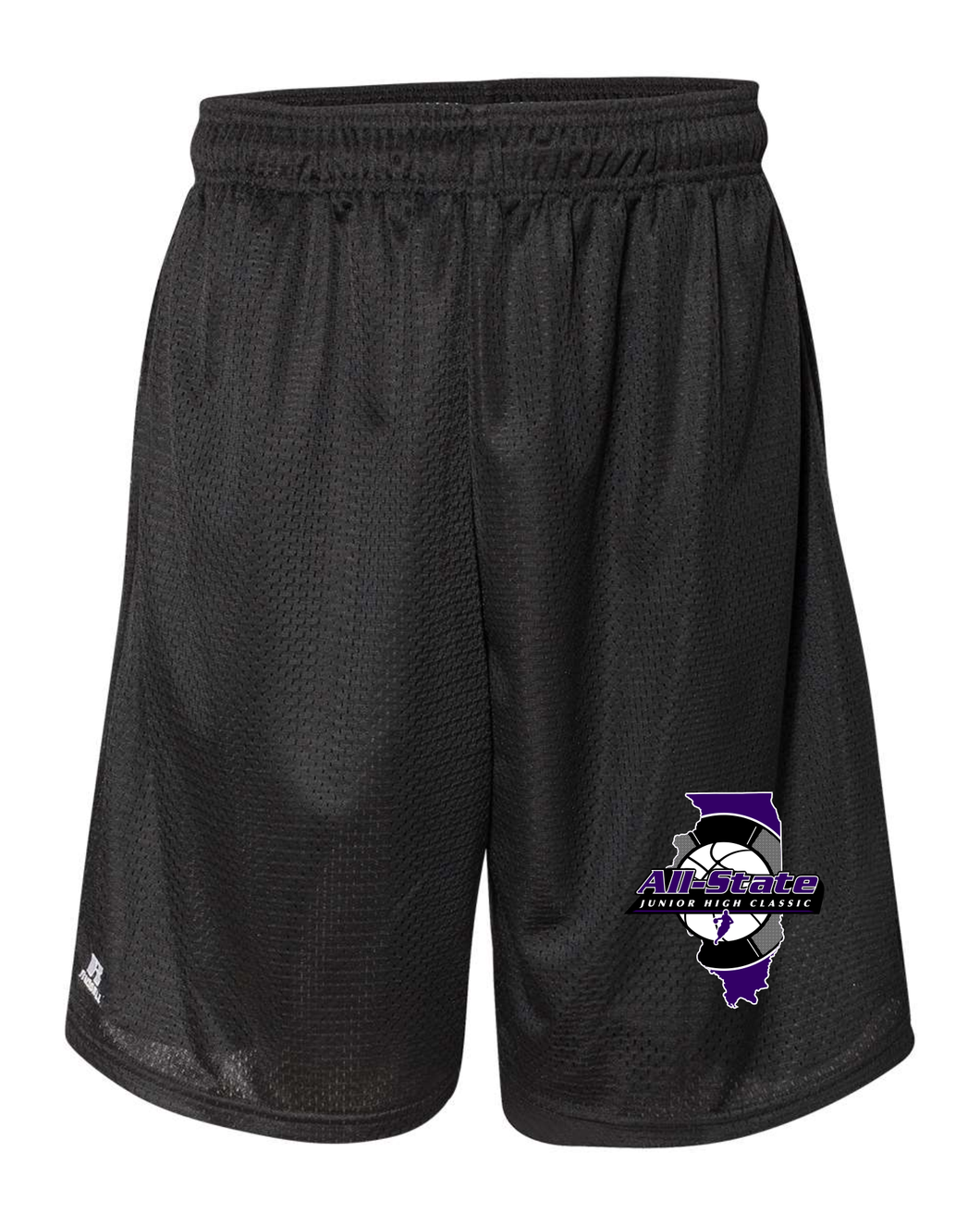 All-State Junior High Classic Mesh Shorts