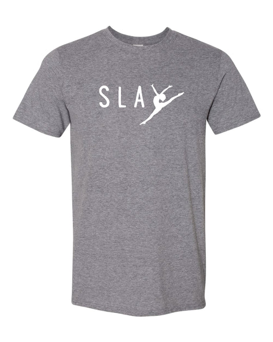 Burlington YMCA Apparel - Fan Tee