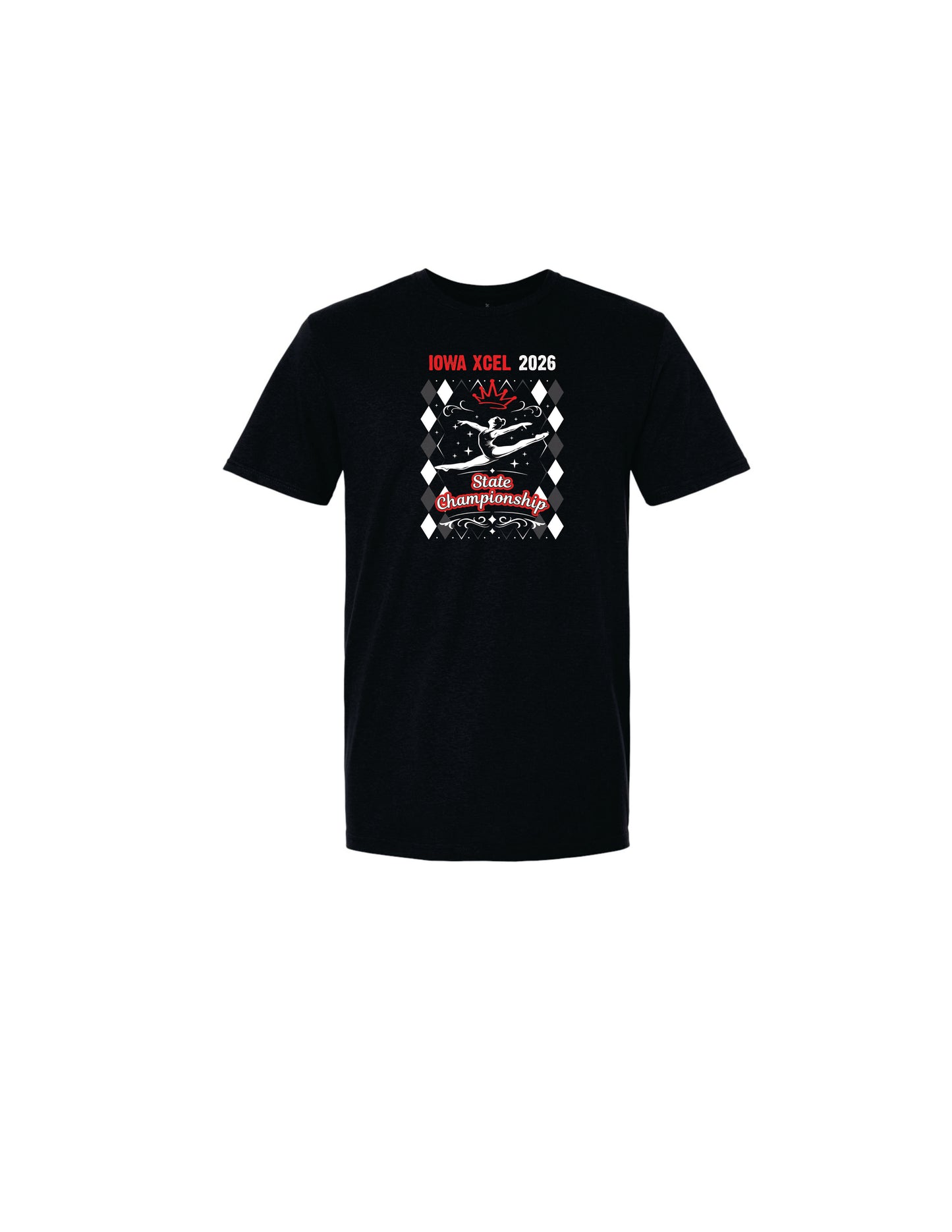 Burlington YMCA - Iowa XCEL - Tee