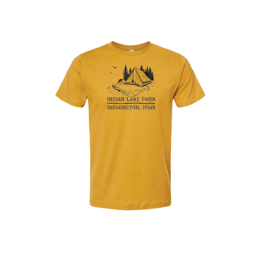 Indian Lake Park - Tee