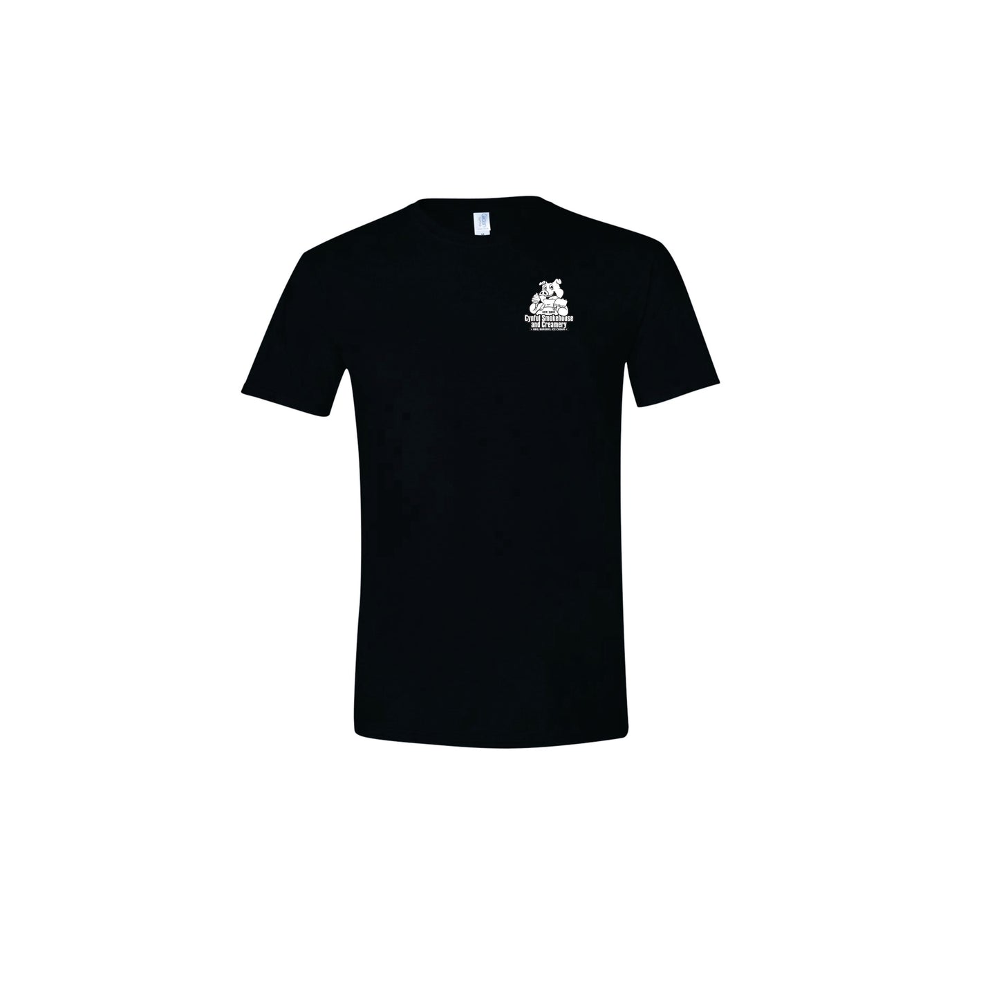 Cynful Smokehouse and Creamery - Tee