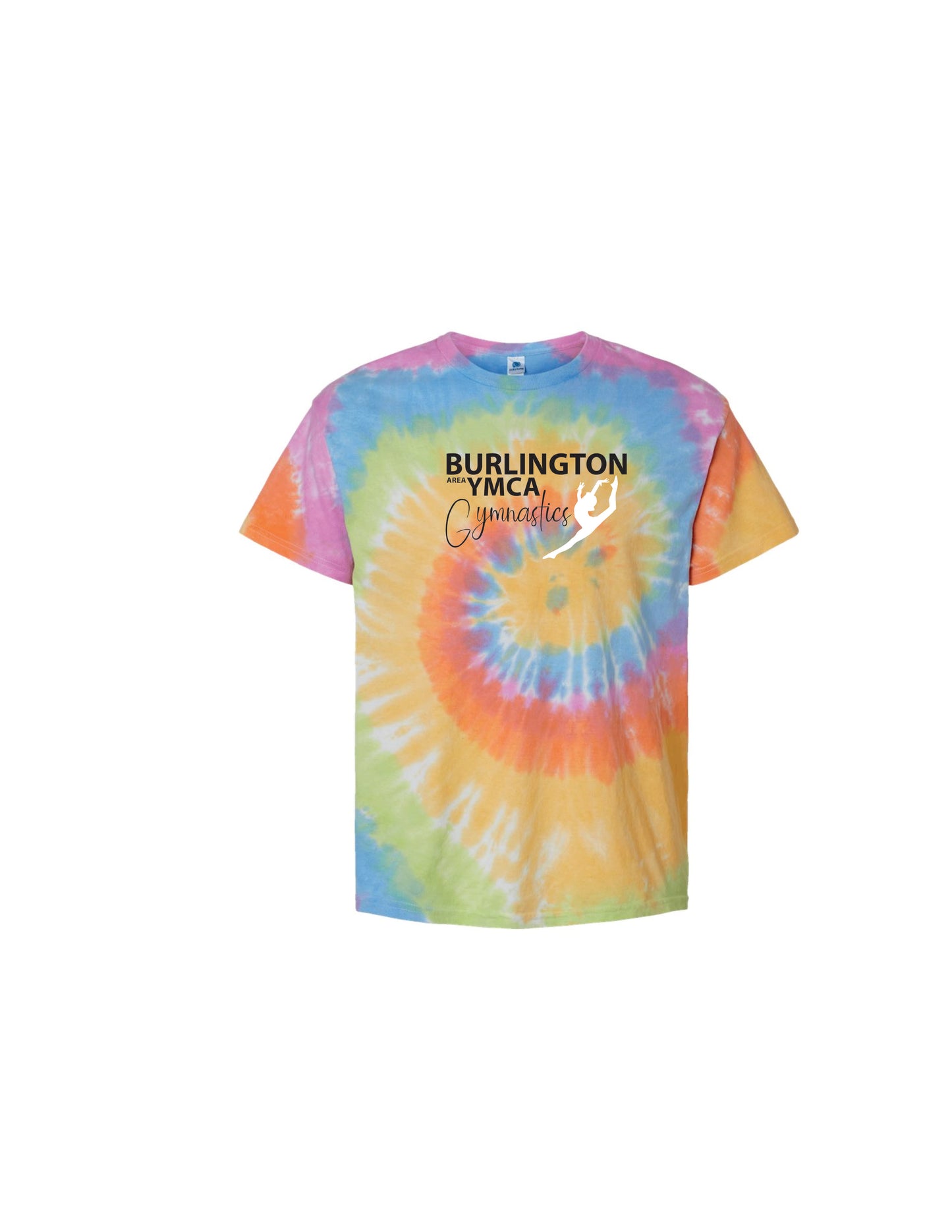 Burlington YMCA Apparel - Less Talk More Chalk - Tee