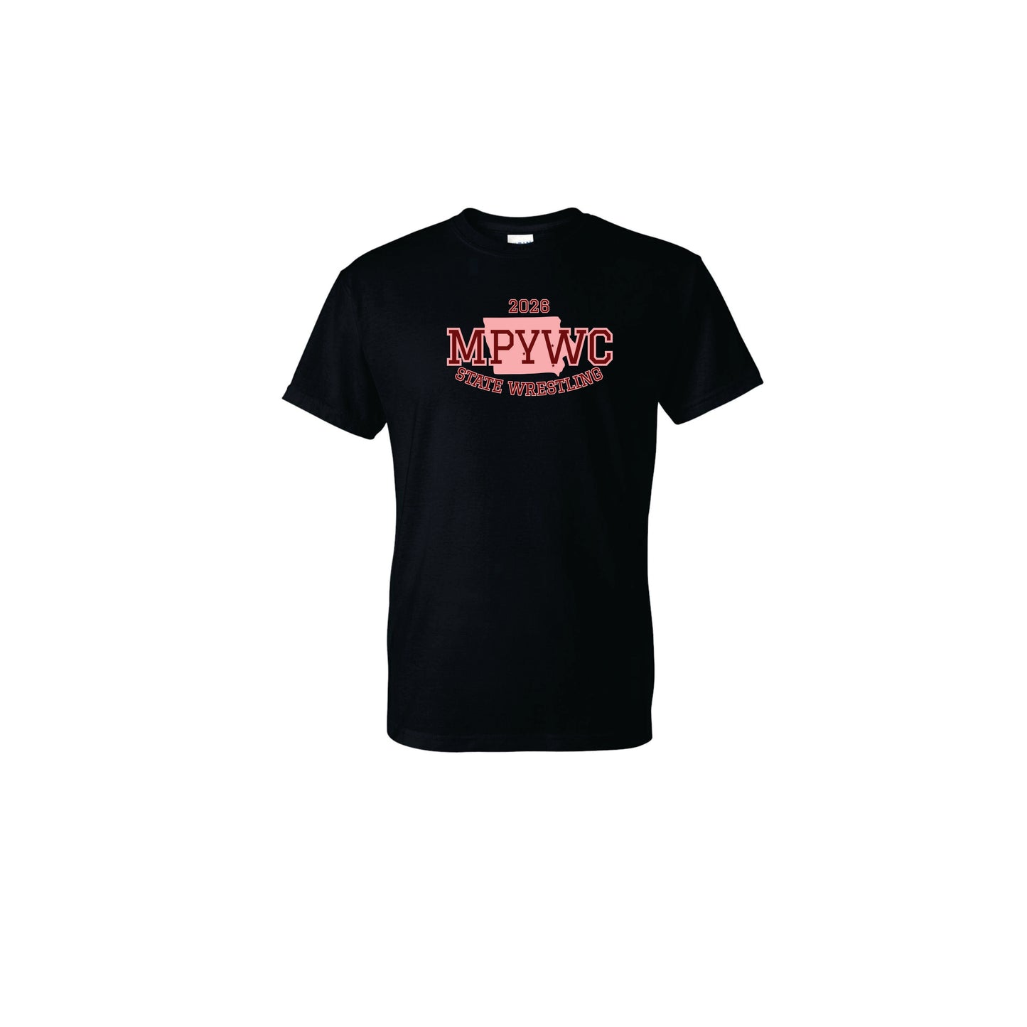 Mt. Pleasant AAU Wrestling - Tee