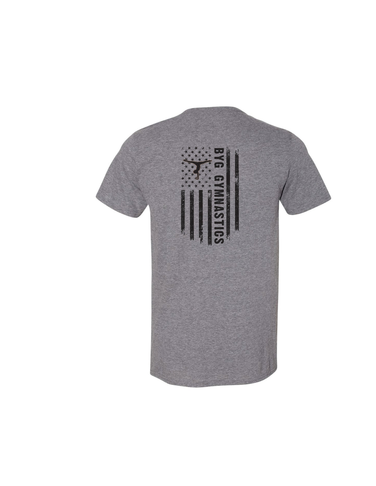 Burlington YMCA Apparel 26 - BYG Gymnastics Tee