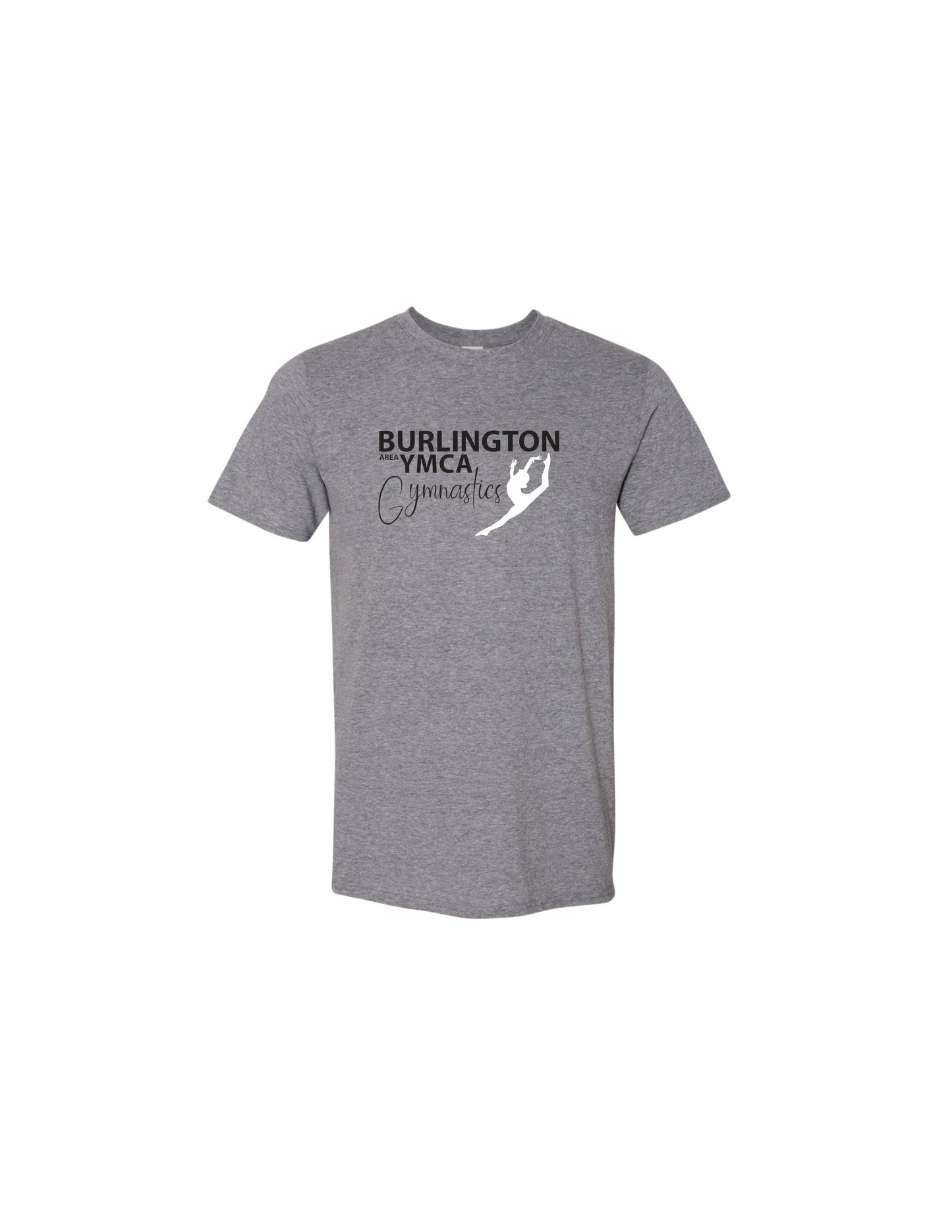Burlington YMCA Apparel - Less Talk More Chalk - Tee