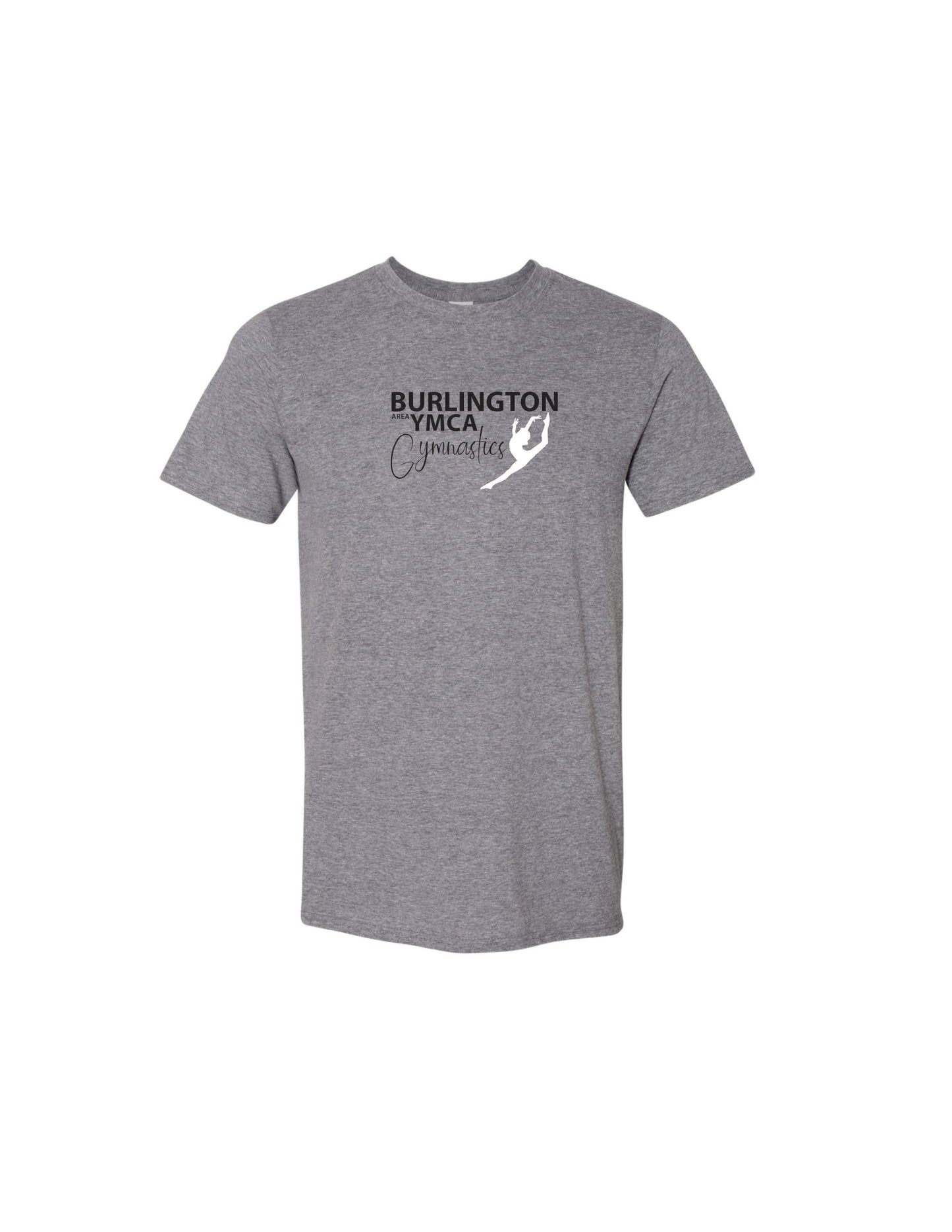 Burlington YMCA Apparel - Point Your Toes - Tee