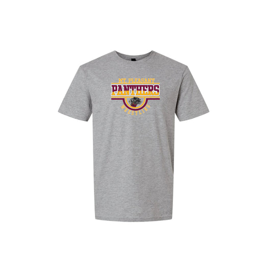 Mt. Pleasant Wrestling - Tee