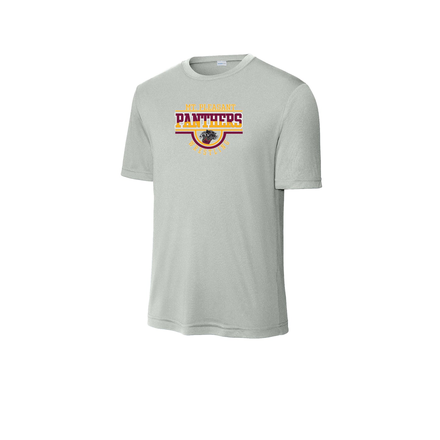 Mt. Pleasant Wrestling - Tee