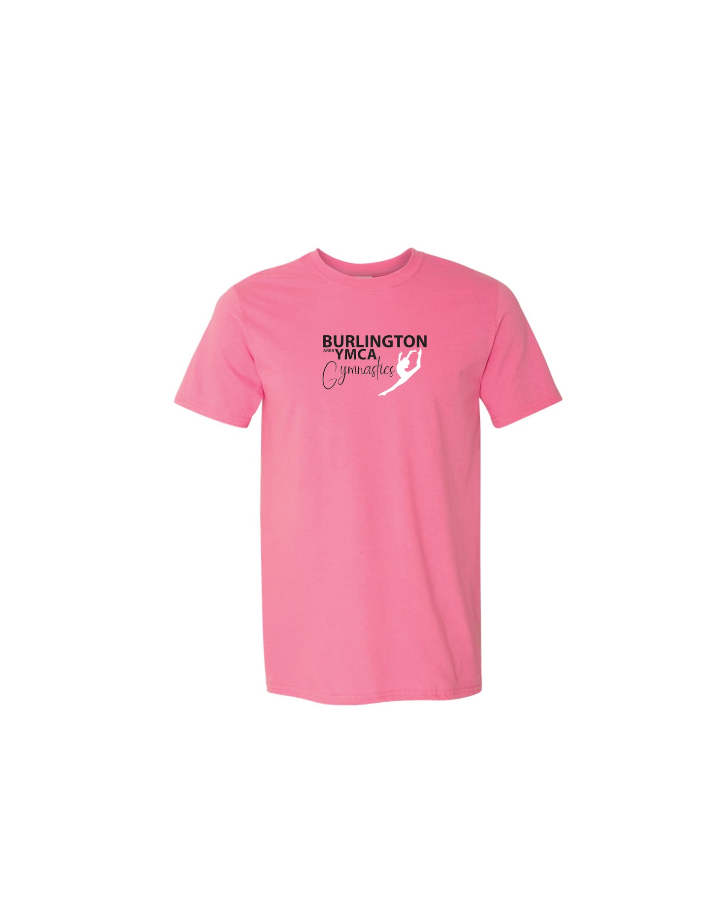 Burlington YMCA Apparel - Less Talk More Chalk - Tee