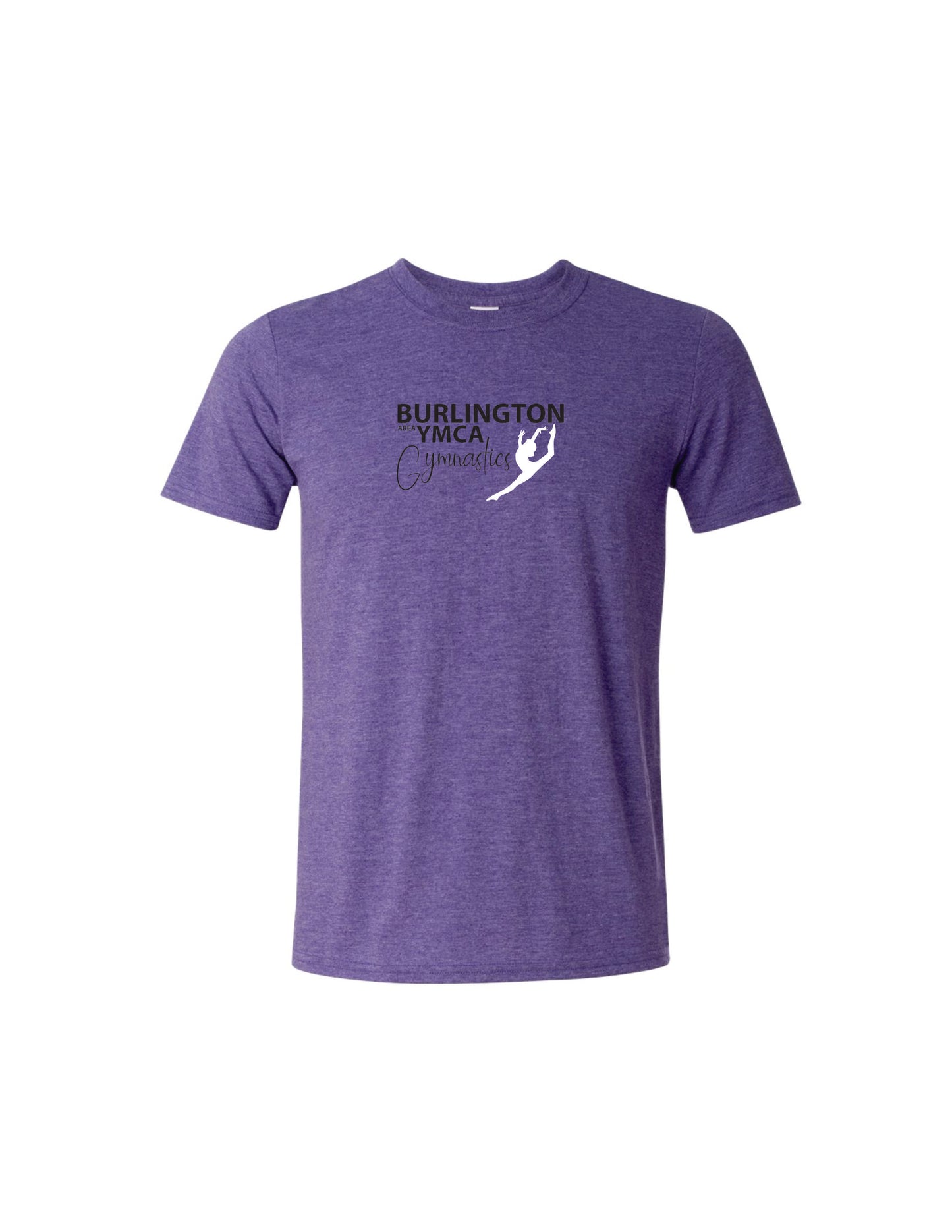 Burlington YMCA Apparel - Point Your Toes - Tee