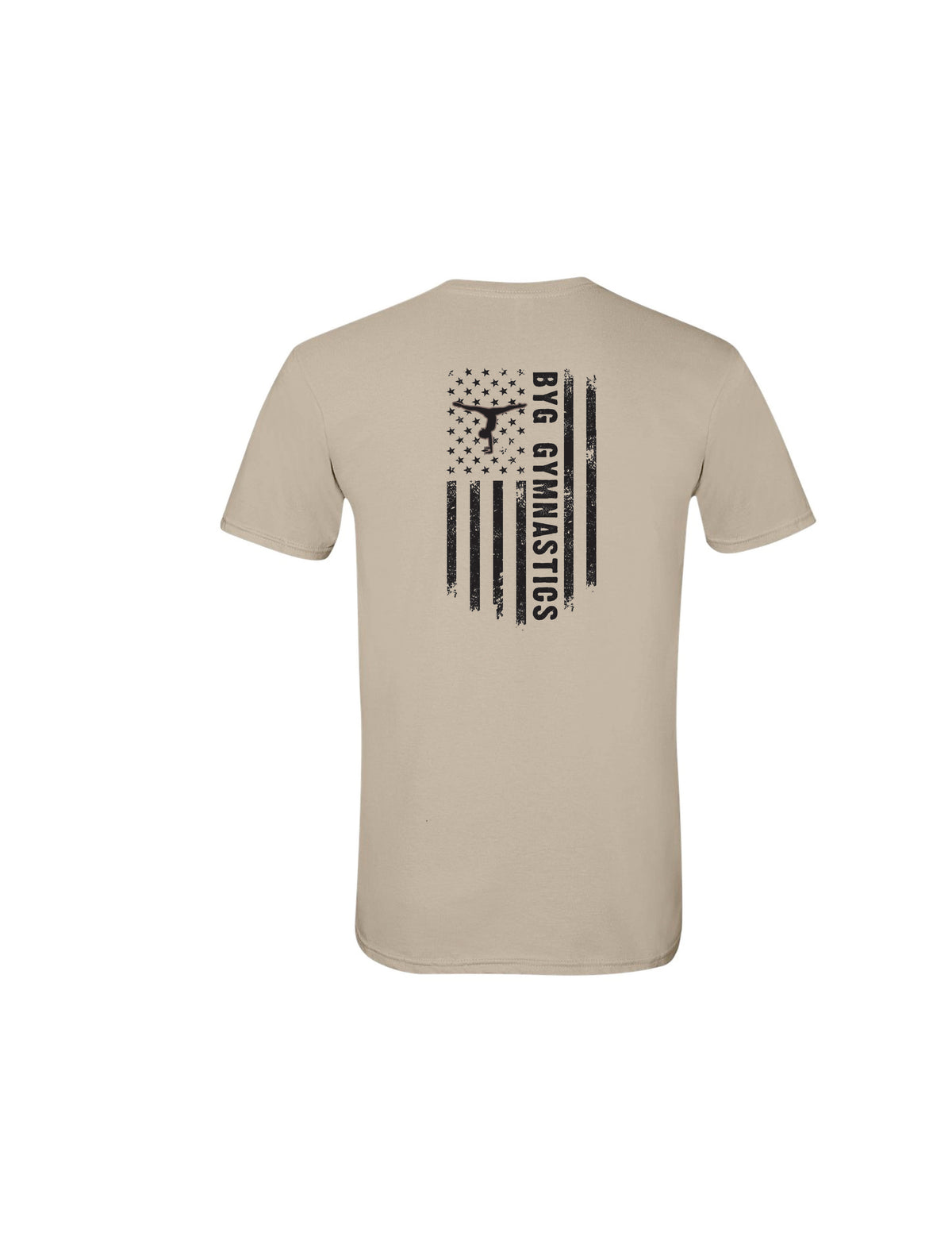 Burlington YMCA Apparel 26 - BYG Gymnastics Tee