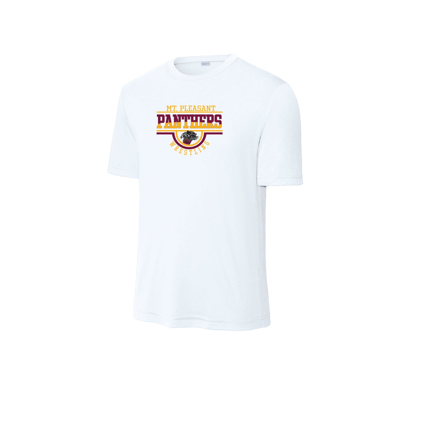 Mt. Pleasant Wrestling - Tee