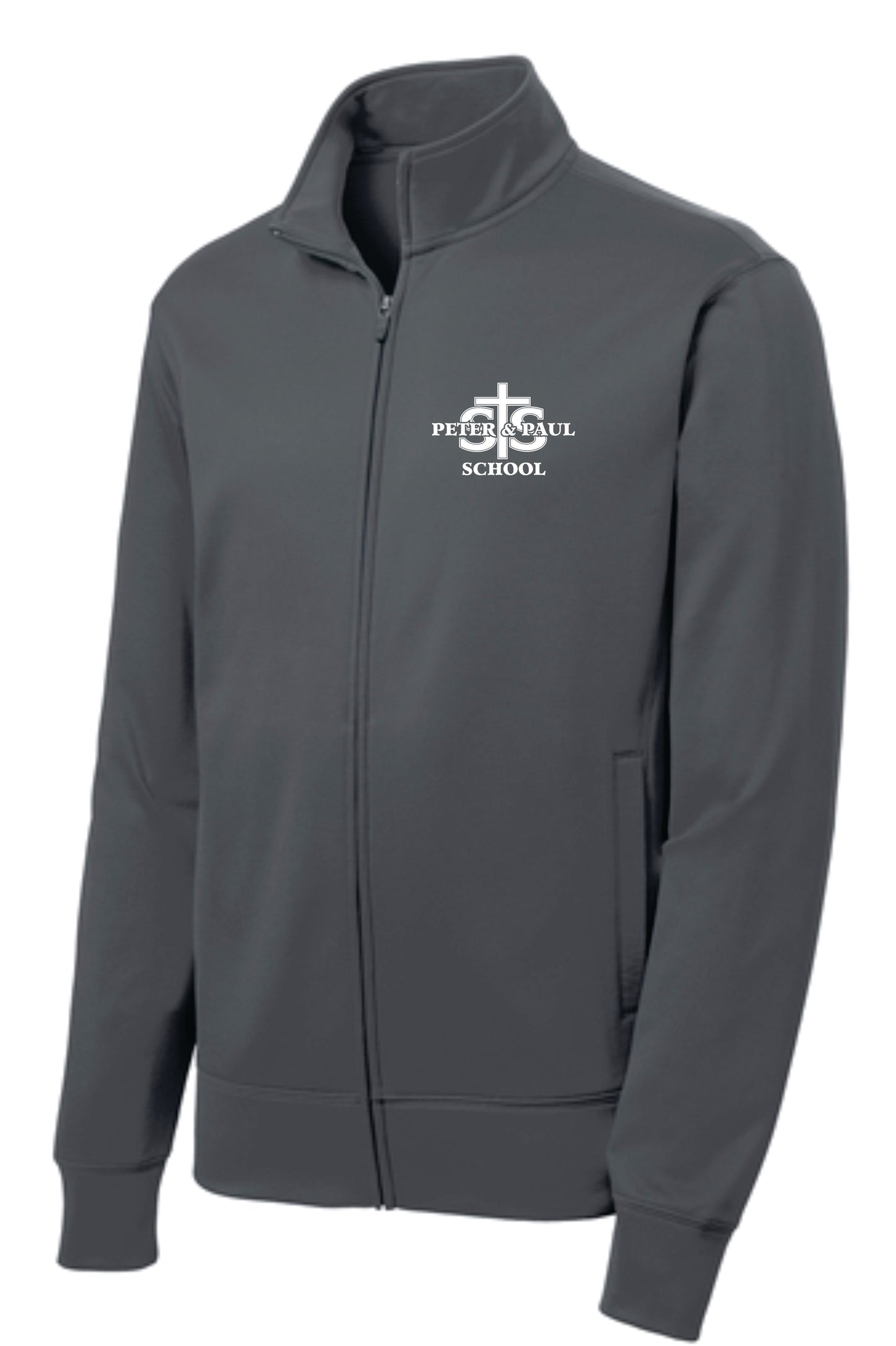 St. Peter & Paul School Apparel 2026 - Full Zip Jacket