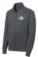 Load image into Gallery viewer, St. Peter &amp; Paul School Apparel - Youth Full Zip Jacket
