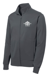 St. Peter & Paul School Apparel - Youth Full Zip Jacket