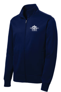 St. Peter & Paul School Apparel - Youth Full Zip Jacket