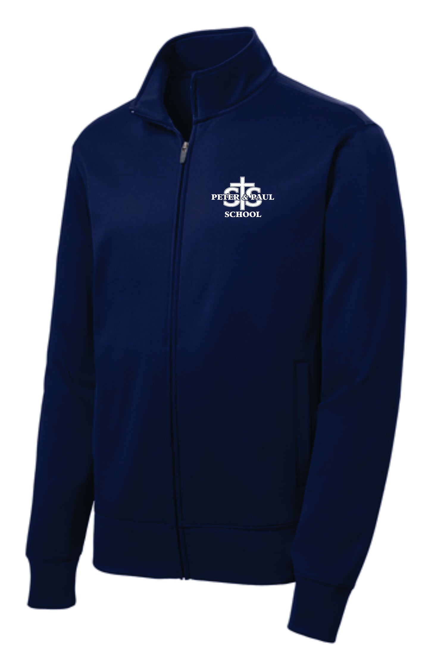 St. Peter & Paul School Apparel 2026 - Full Zip Jacket