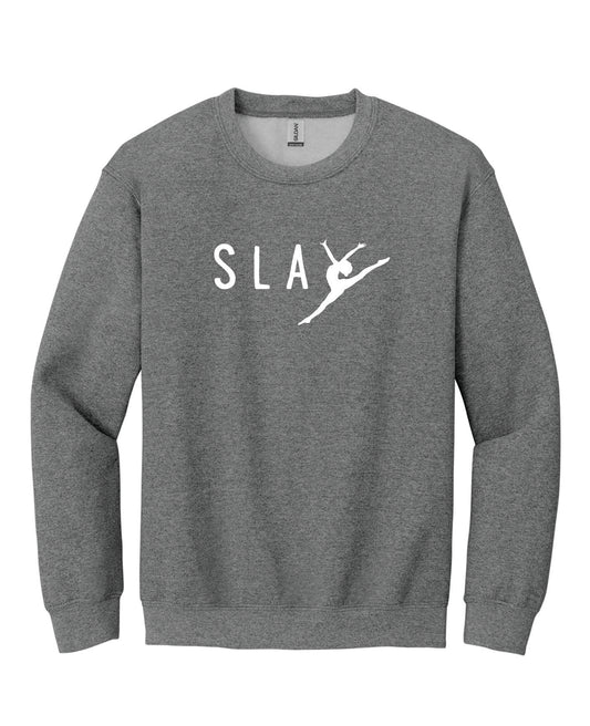 Burlington YMCA Apparel - Fan Crewneck Sweatshirt