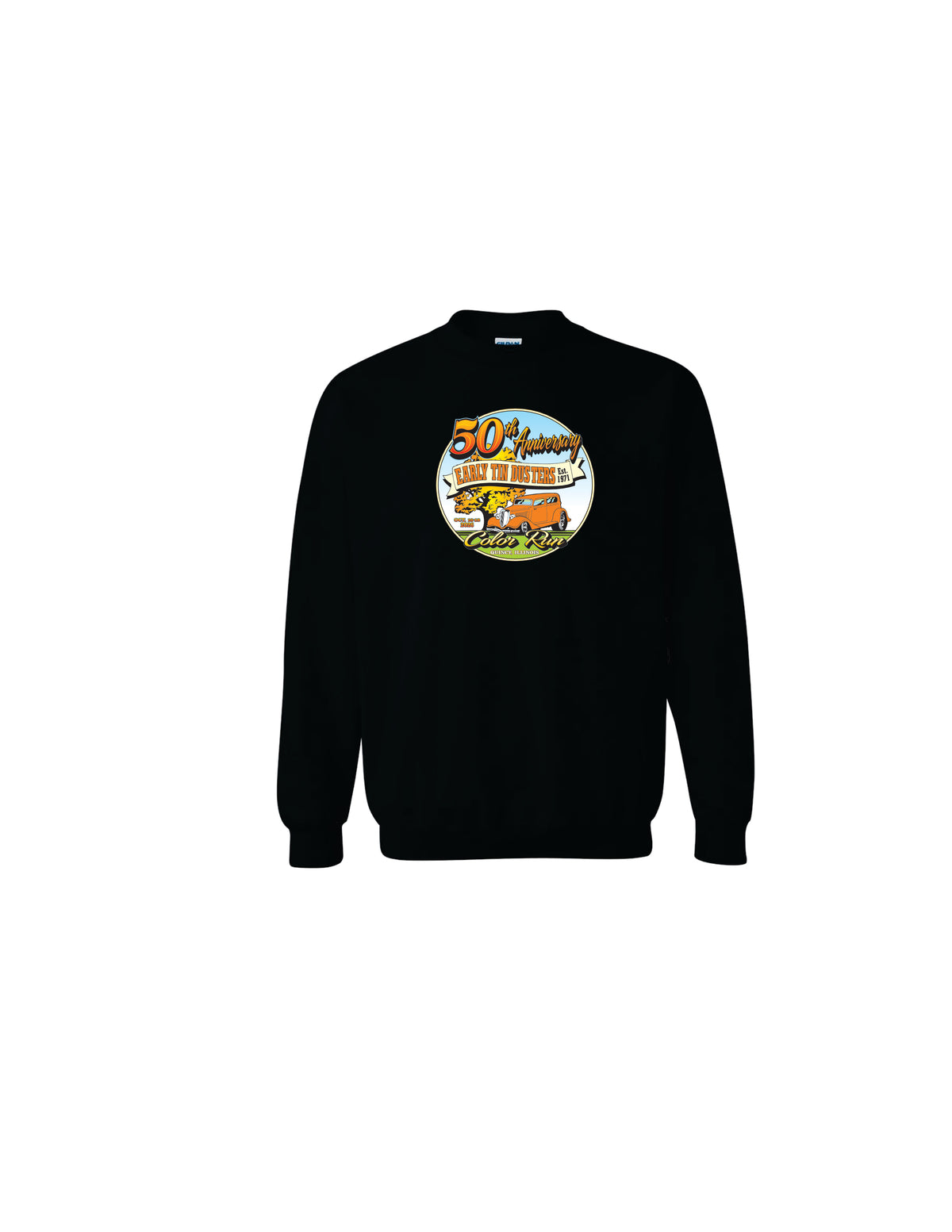 Early Tin Dusters 2026 - Crew Sweatshirts