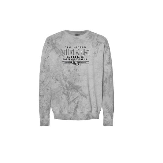NL Girls Basketball Apparel - Crew Sweatshirt