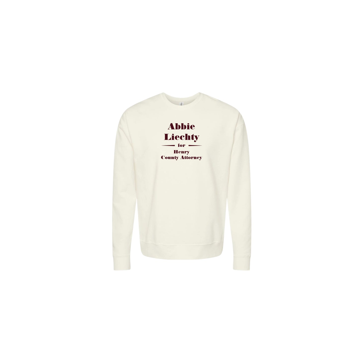 Abbie Liechty - County Attorney - Crew