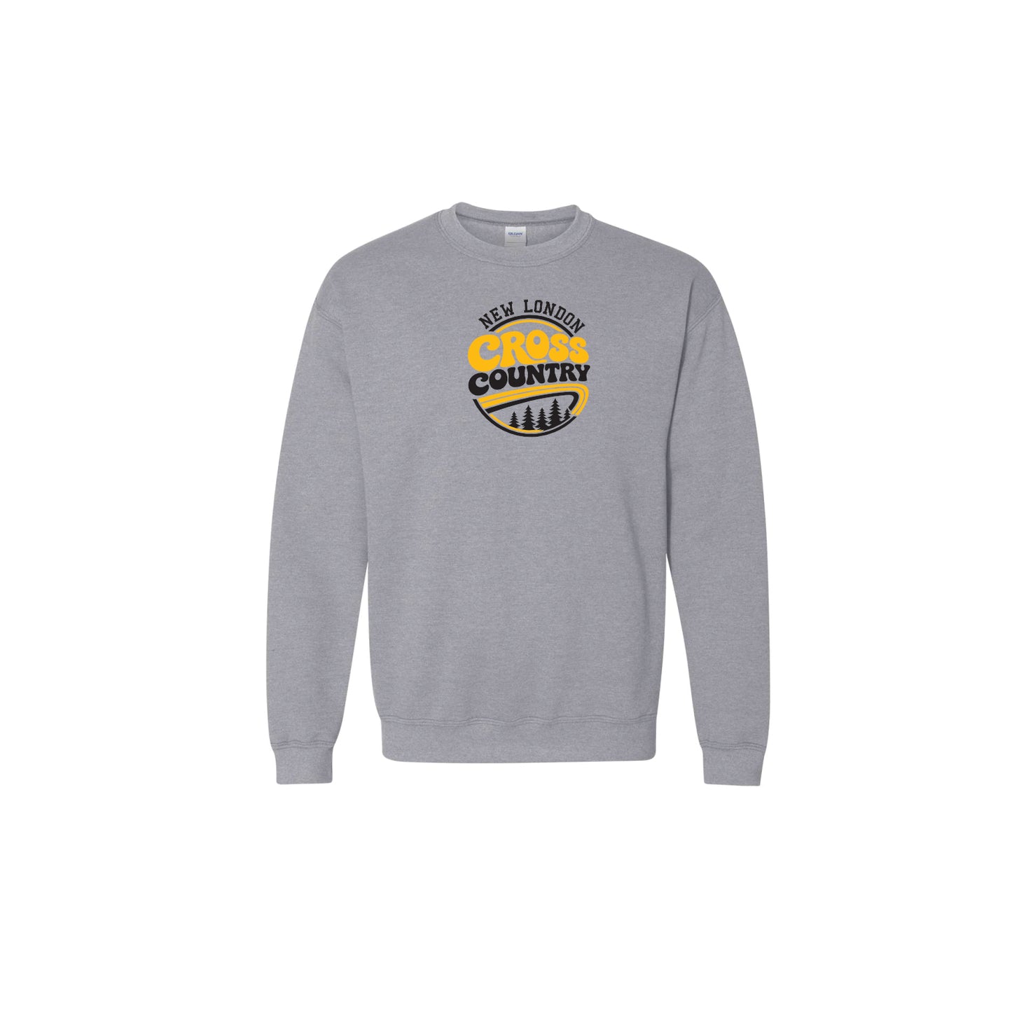 New London XC 2026 - Crewneck Sweatshirt