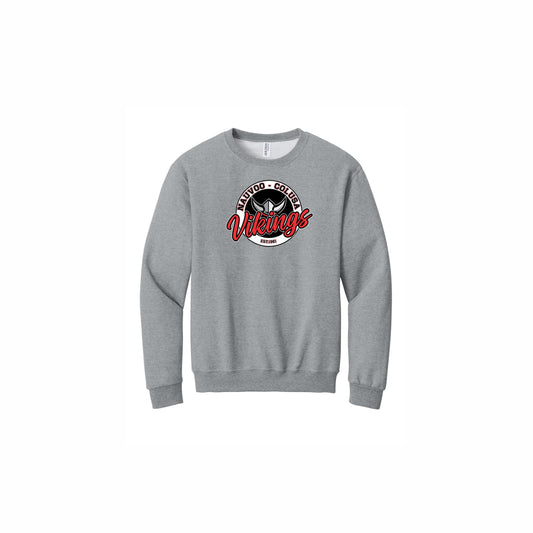 Nauvoo-Colusa Spirit Wear '26 - Crew Sweatshirt