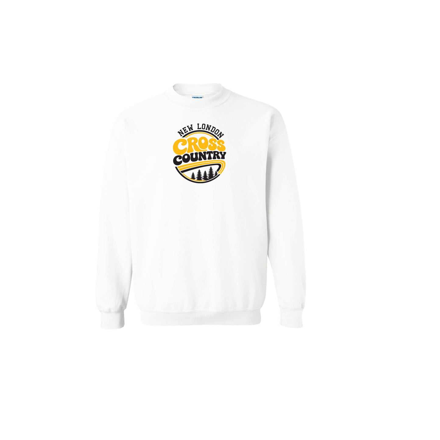 New London XC 2026 - Crewneck Sweatshirt