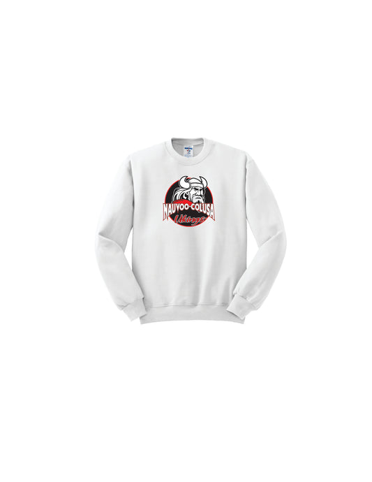Nauvoo-Colusa Spirit Wear '25 - Crew Sweatshirt