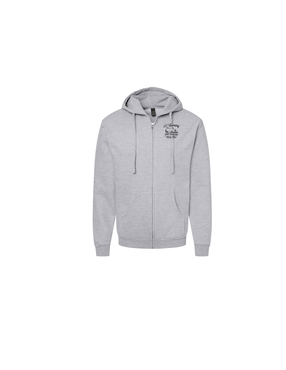 Early Tin Dusters 2026 - Full Zip Hoodies