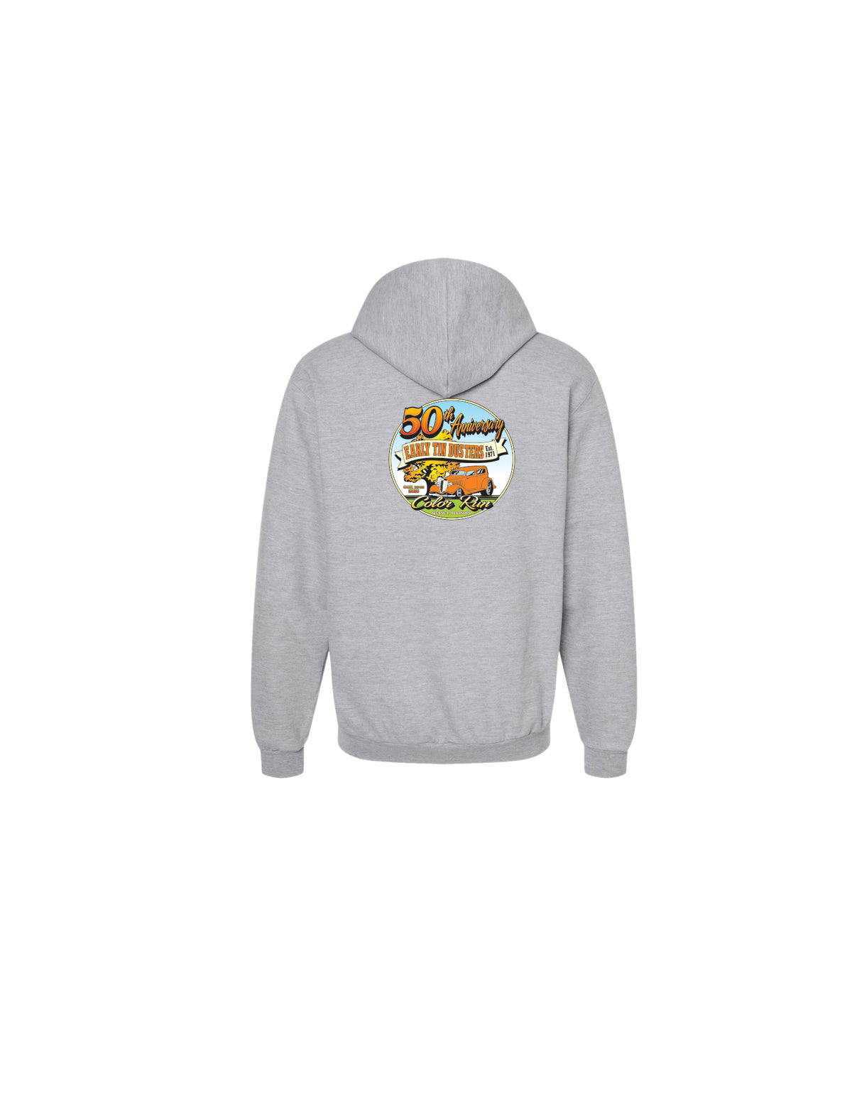 Early Tin Dusters 2026 - Full Zip Hoodies