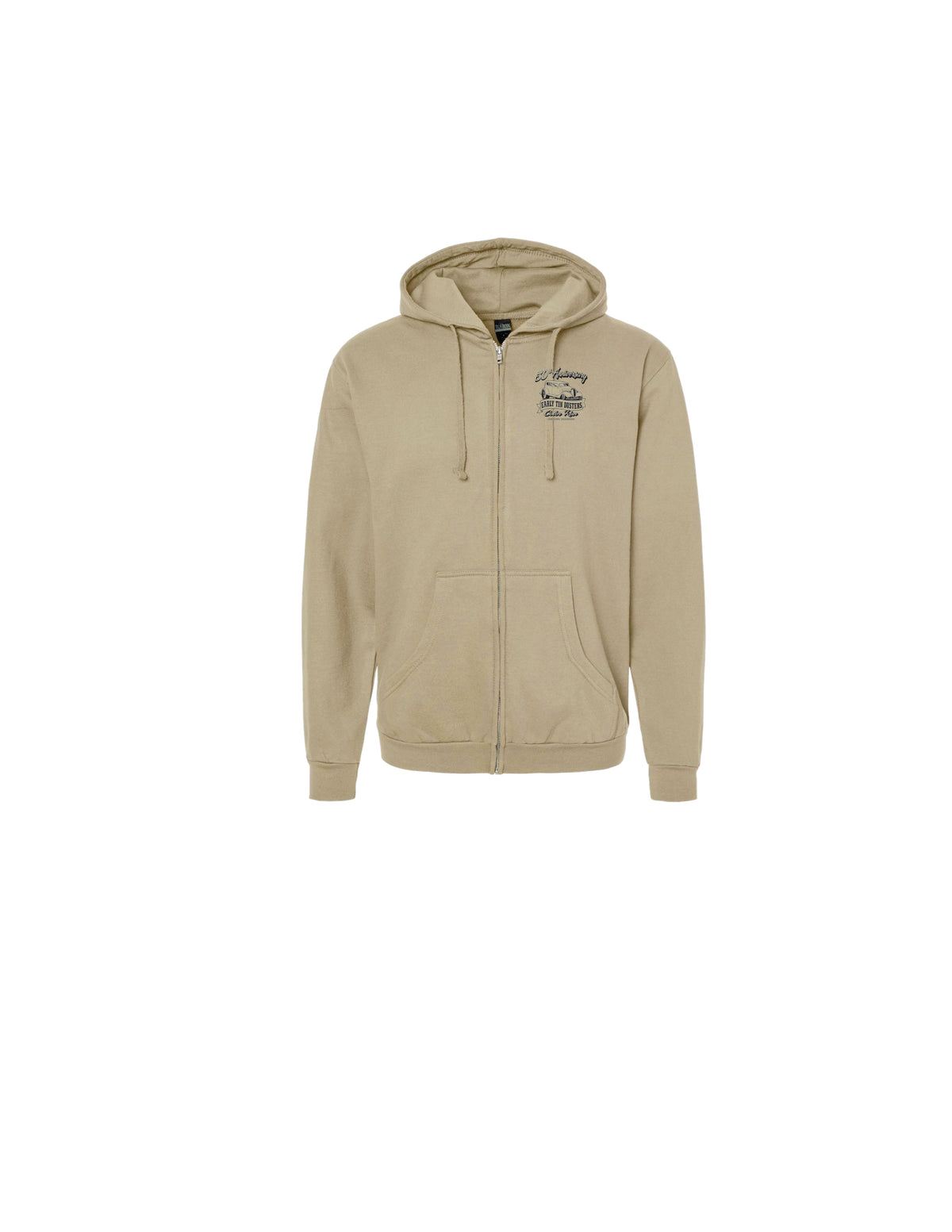 Early Tin Dusters 2026 - Full Zip Hoodies