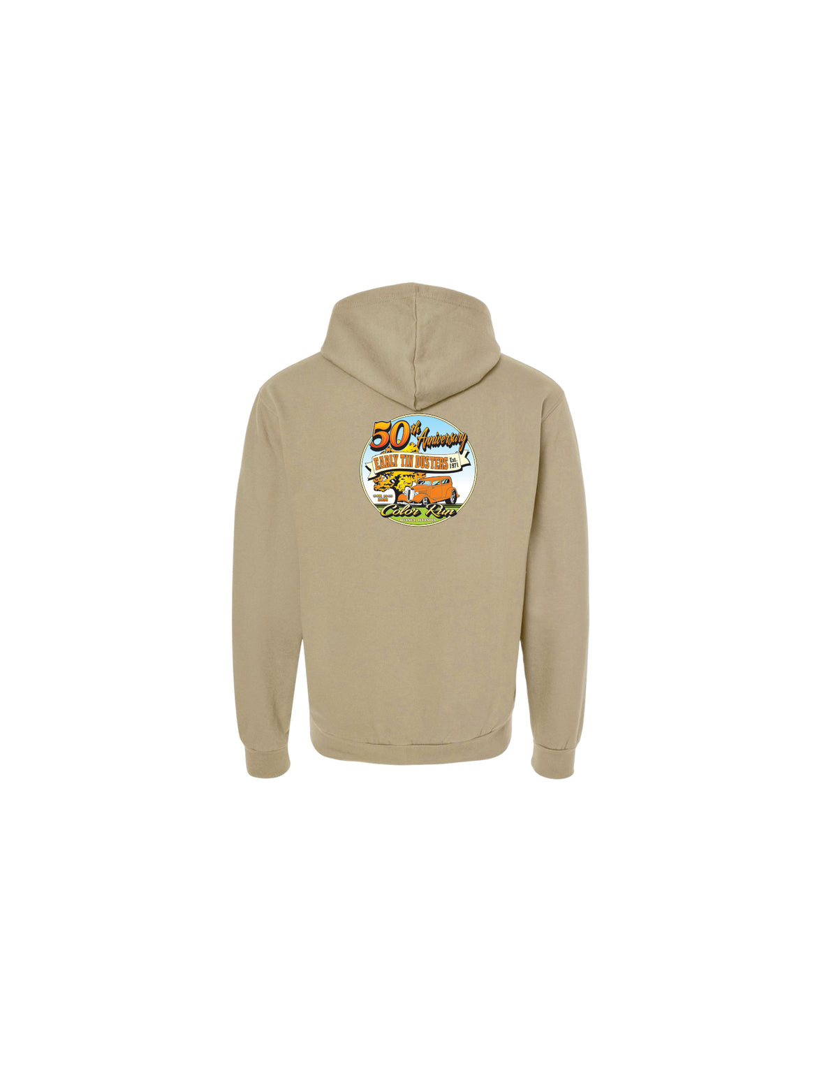 Early Tin Dusters 2026 - Full Zip Hoodies