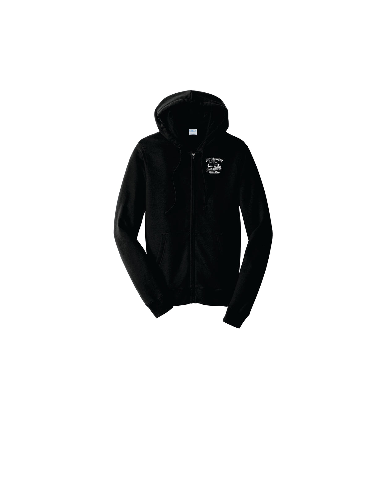 Early Tin Dusters 2026 - Full Zip Hoodies