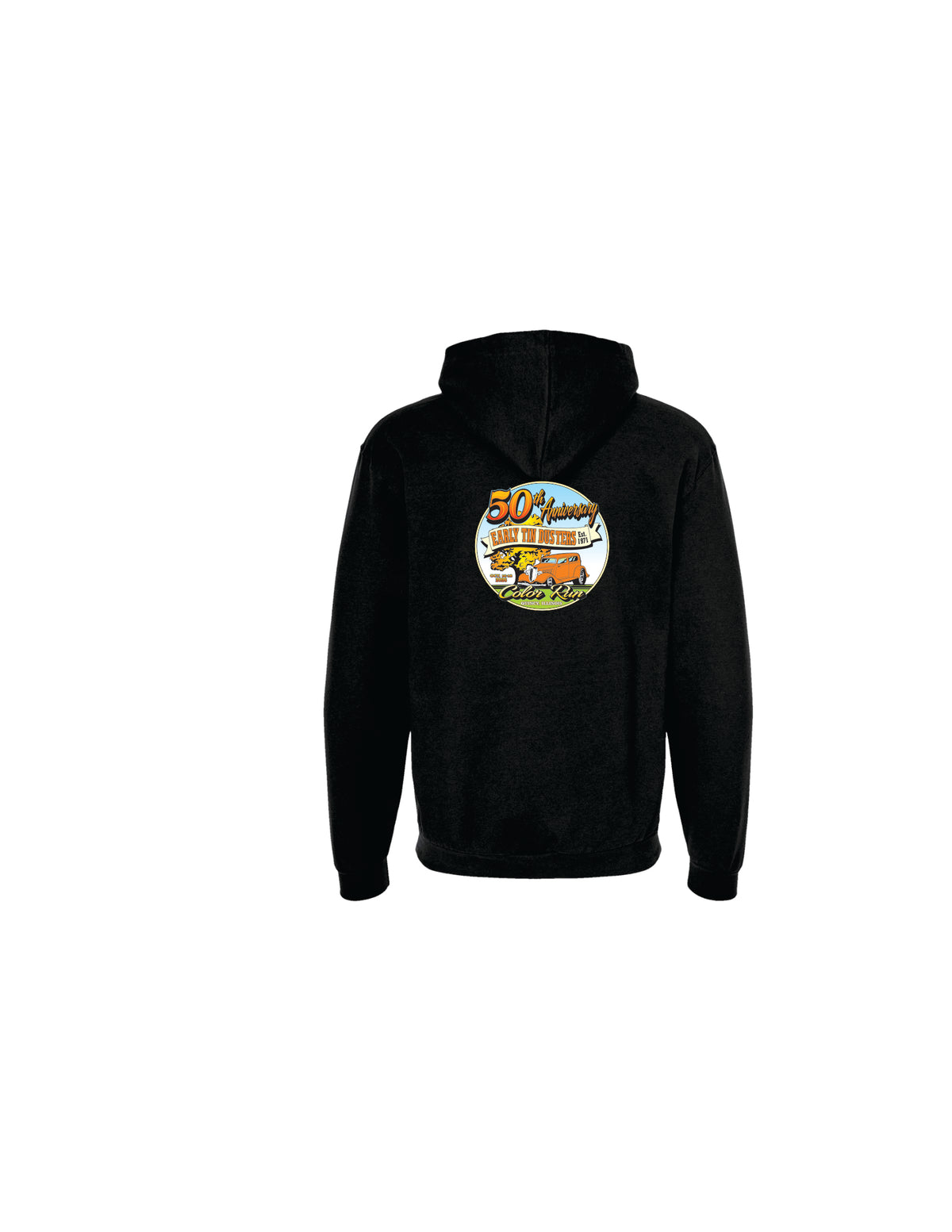 Early Tin Dusters 2026 - Full Zip Hoodies
