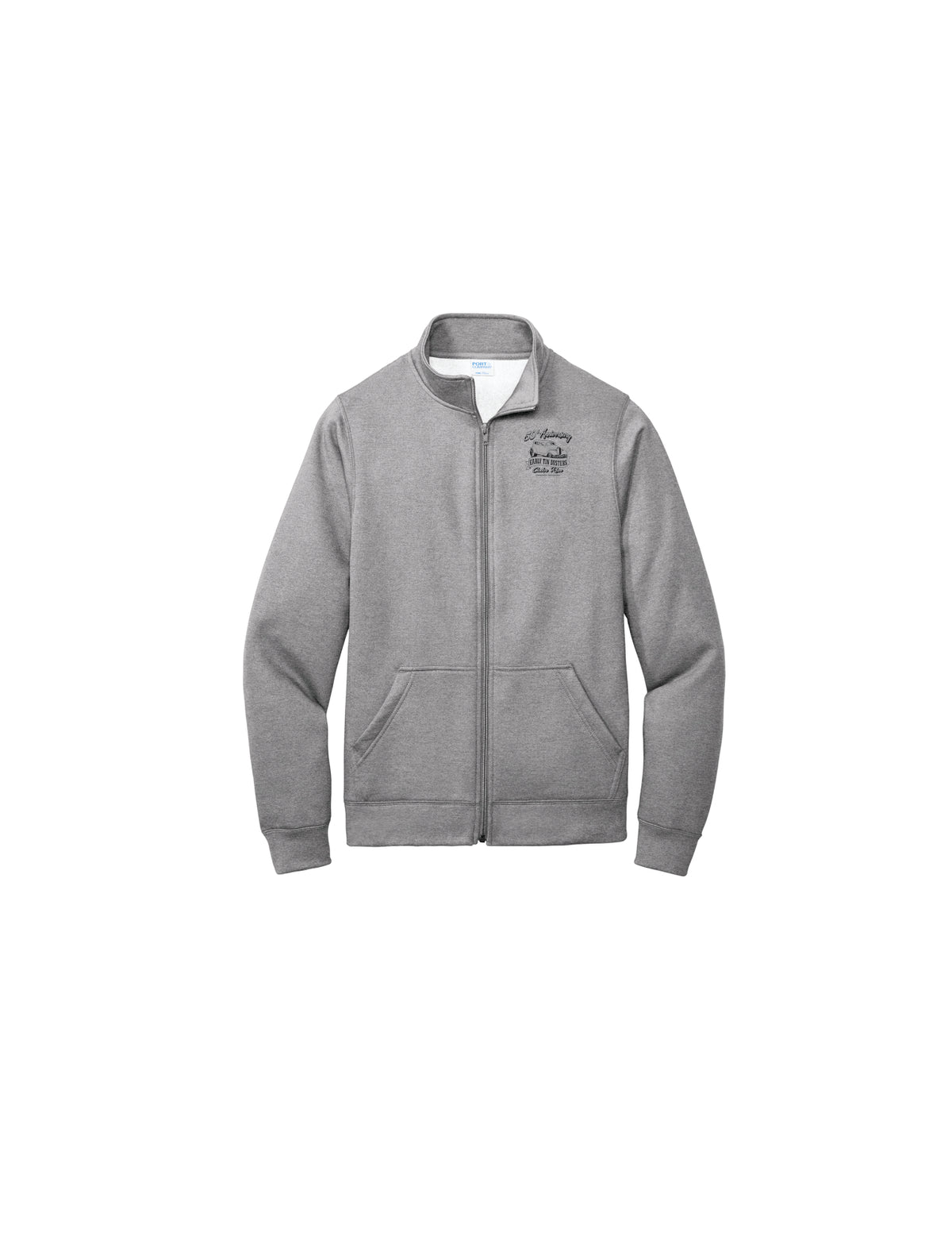 Early Tin Dusters 2026 - Full Zip Cadet
