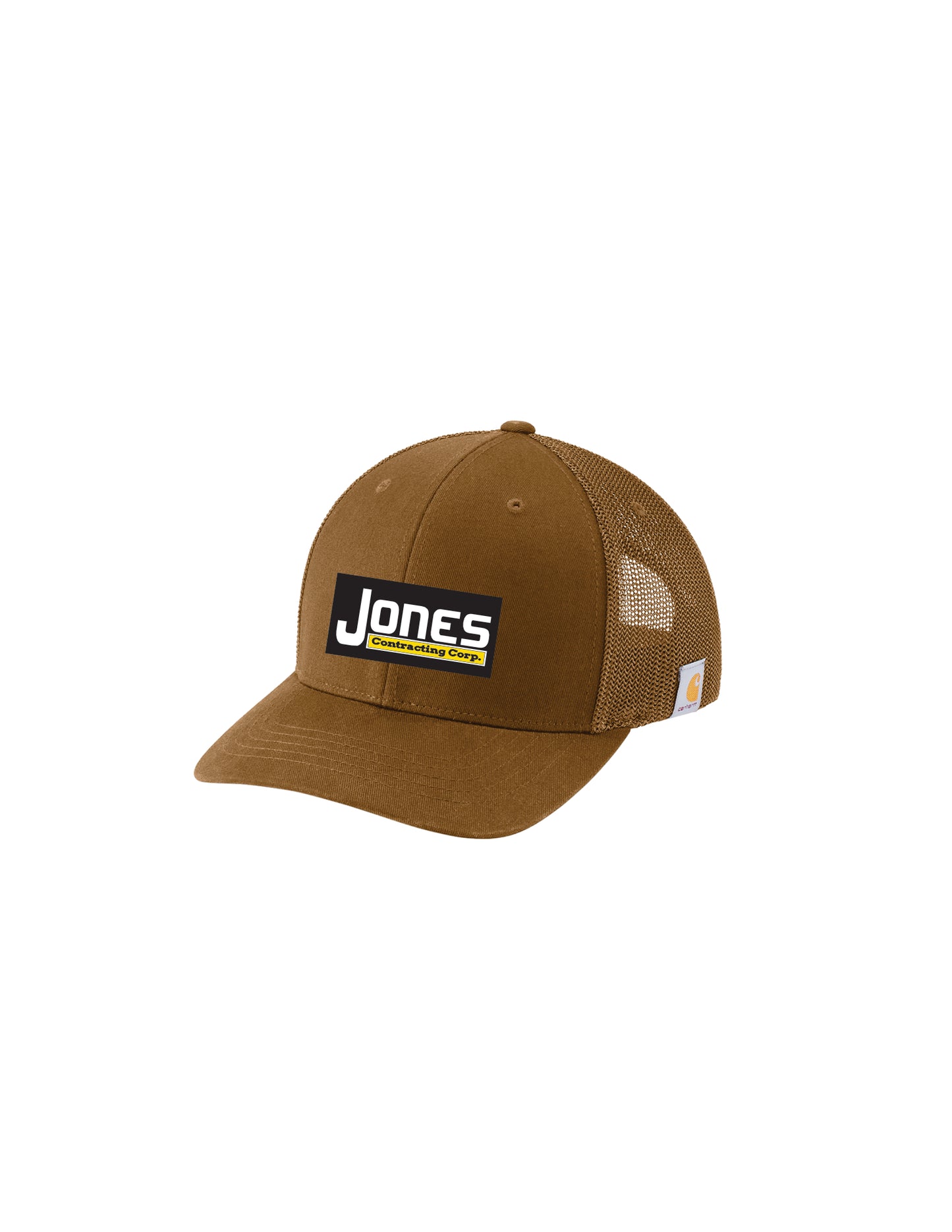 Jones Contracting Apparel - Carhartt Hats